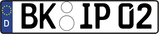 BK-IP02