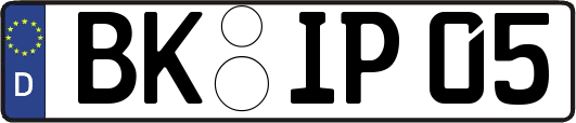 BK-IP05