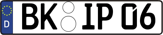 BK-IP06