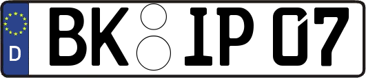 BK-IP07