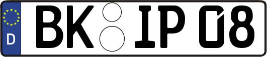 BK-IP08