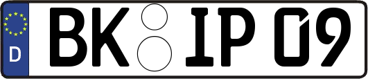 BK-IP09