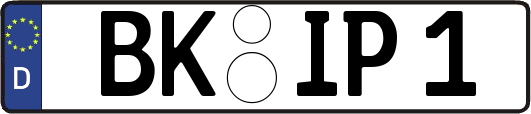 BK-IP1
