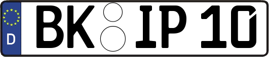 BK-IP10