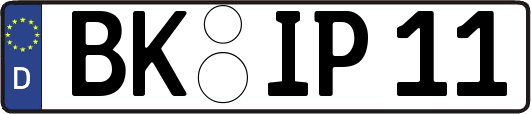 BK-IP11