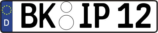 BK-IP12