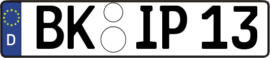 BK-IP13