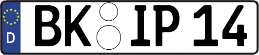BK-IP14