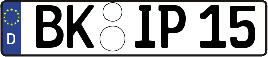 BK-IP15