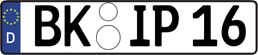 BK-IP16
