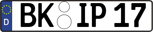 BK-IP17