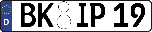 BK-IP19