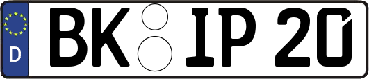 BK-IP20
