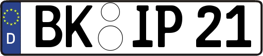 BK-IP21