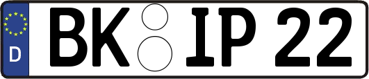 BK-IP22