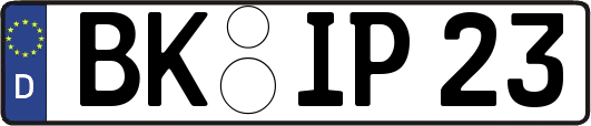 BK-IP23