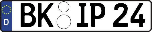 BK-IP24