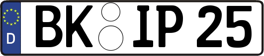 BK-IP25