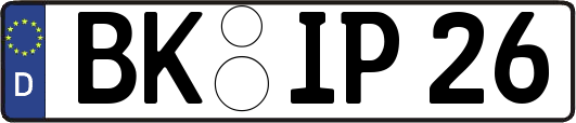 BK-IP26