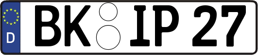 BK-IP27