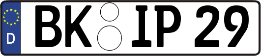 BK-IP29