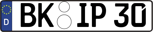 BK-IP30