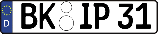 BK-IP31