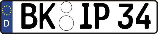 BK-IP34