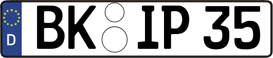 BK-IP35