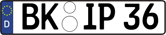 BK-IP36