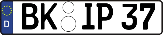 BK-IP37