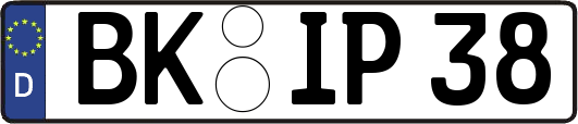 BK-IP38