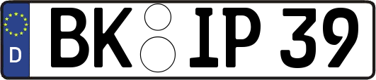 BK-IP39