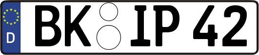 BK-IP42