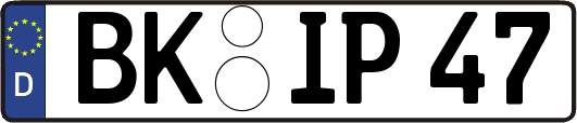 BK-IP47