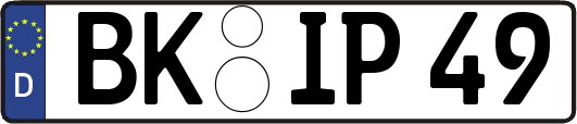 BK-IP49