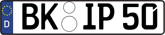 BK-IP50
