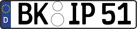BK-IP51