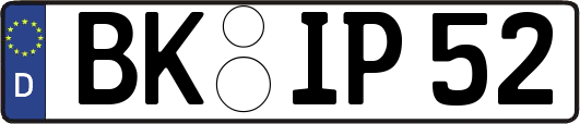 BK-IP52