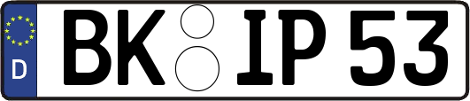 BK-IP53