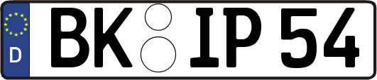 BK-IP54