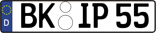 BK-IP55