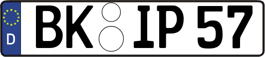 BK-IP57