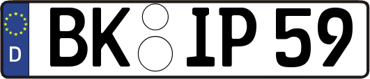 BK-IP59