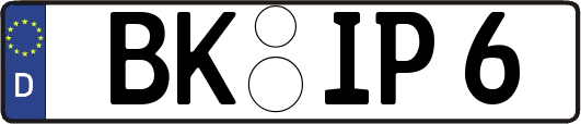 BK-IP6