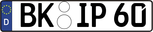 BK-IP60