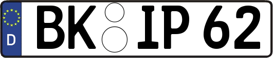 BK-IP62
