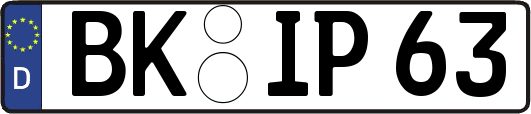 BK-IP63