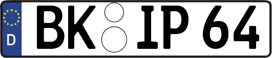 BK-IP64
