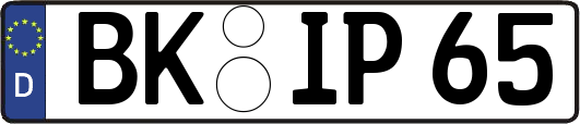 BK-IP65
